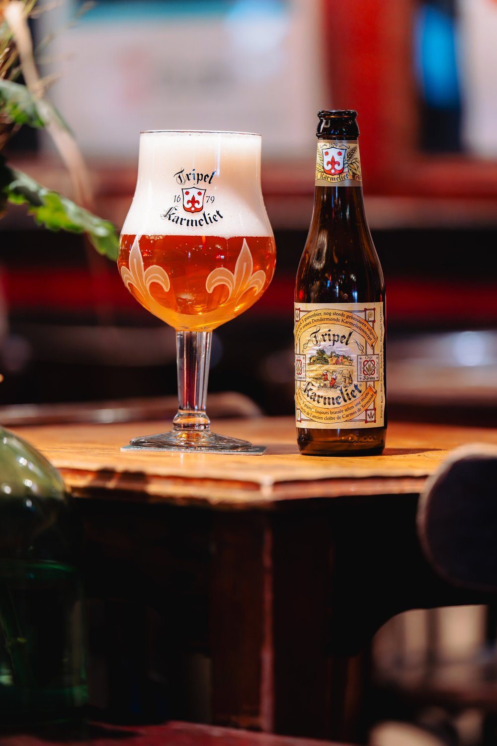 Karmeliet Tripel