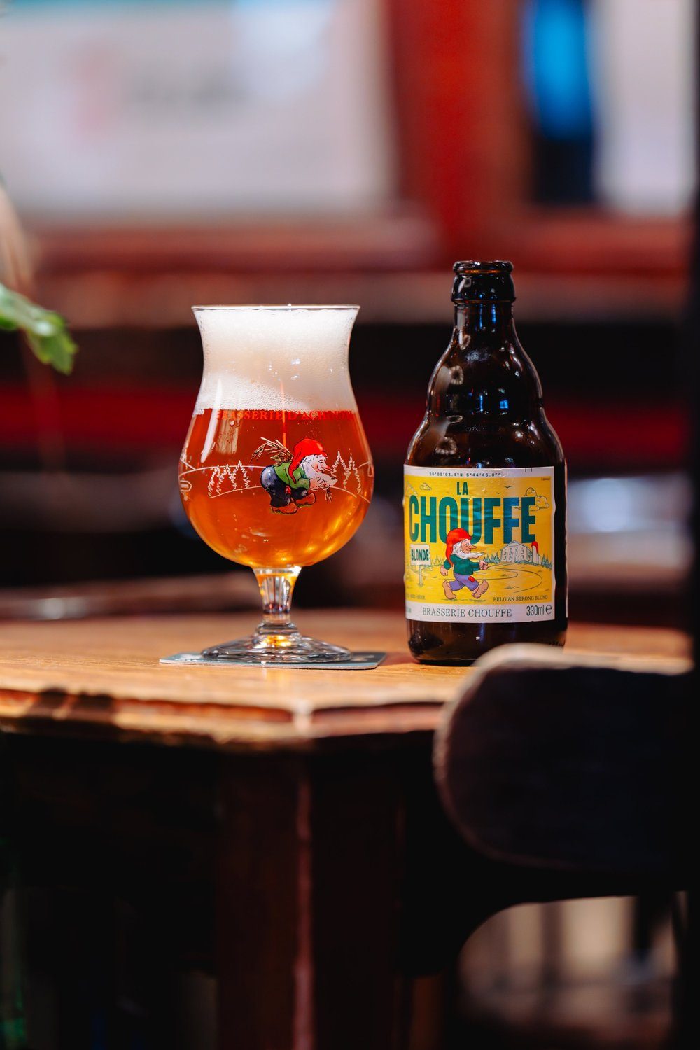 La Chouffe