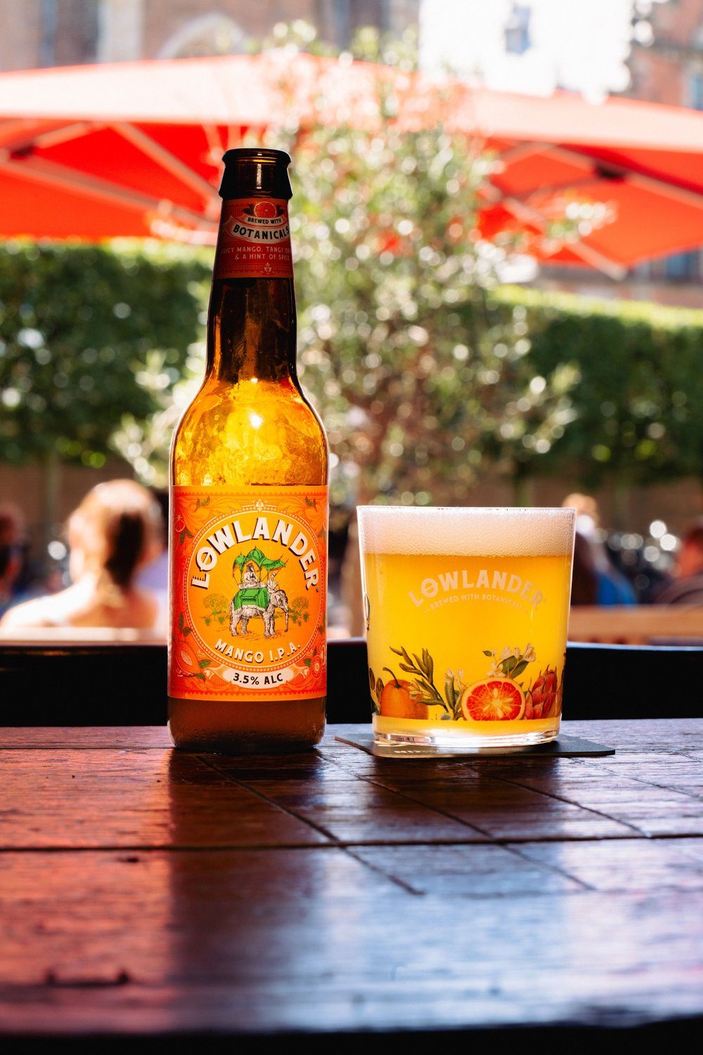 Lowlander Mango IPA