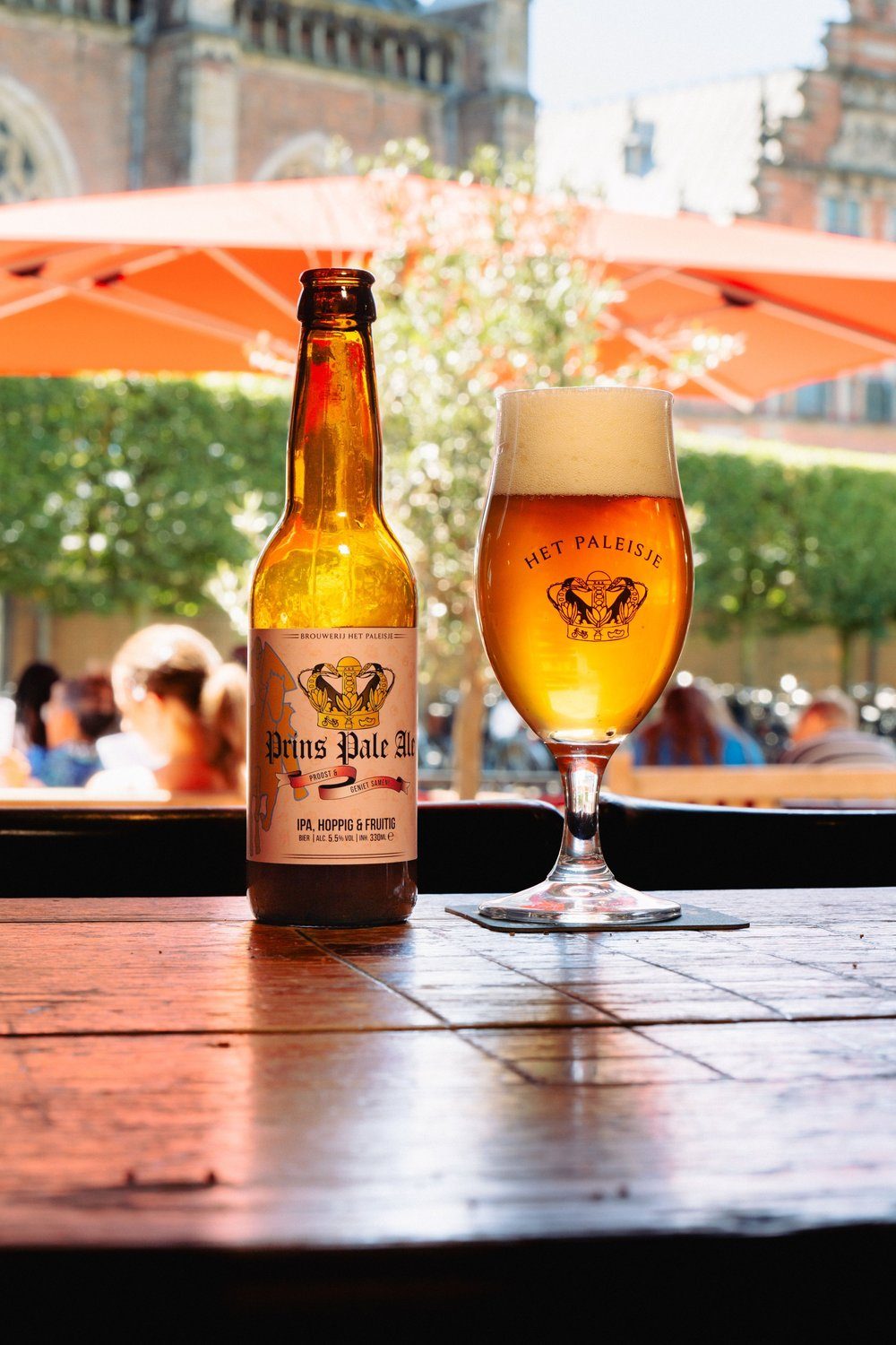 Prins Pale Ale