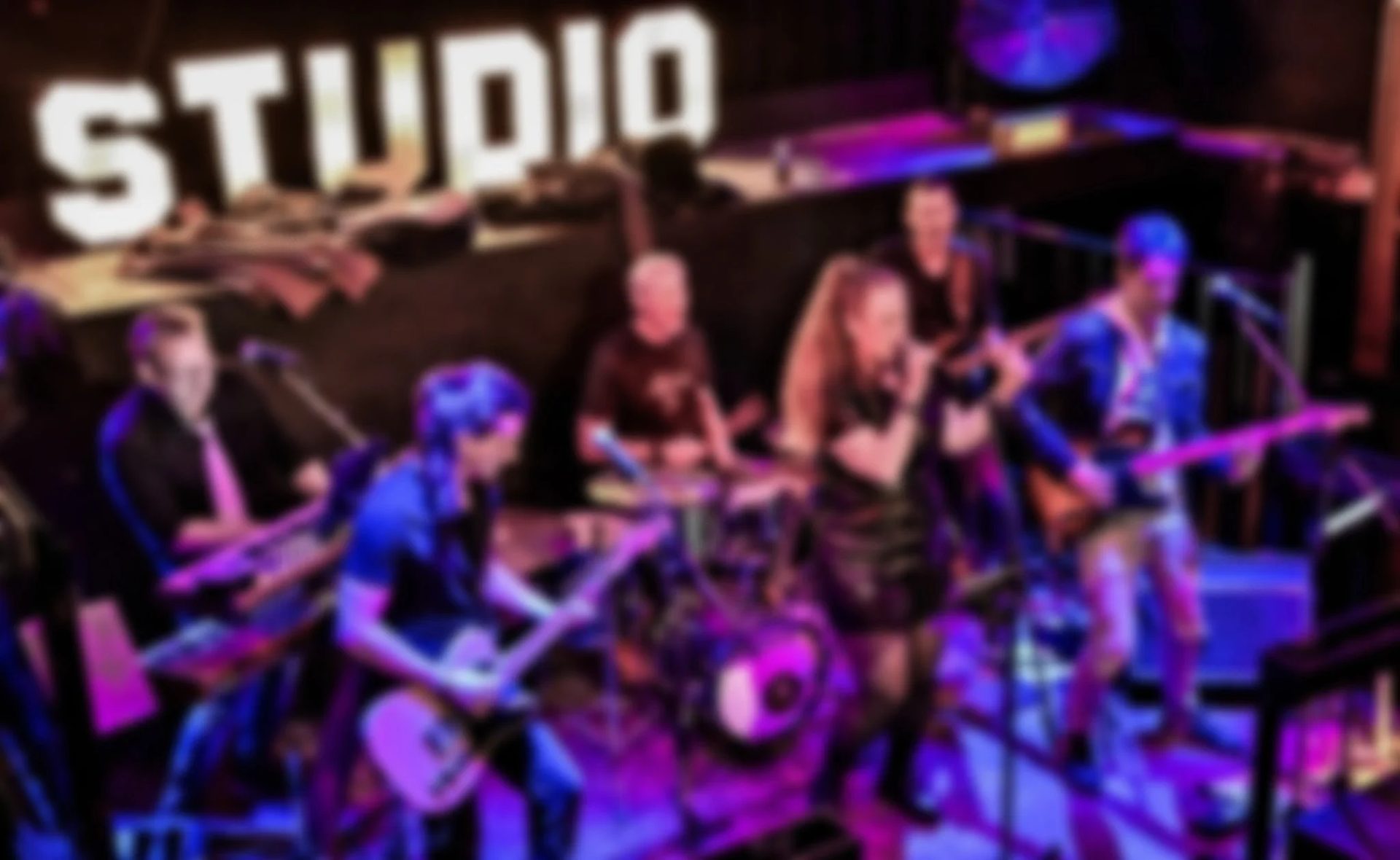 Live muziek bij Café Studio